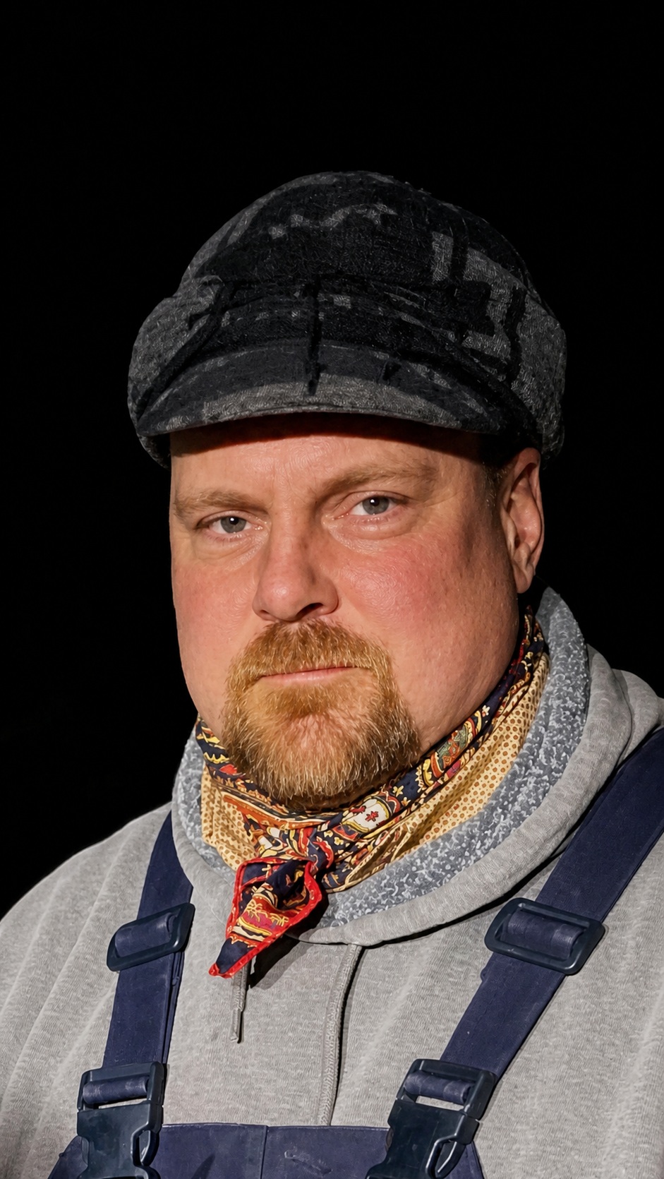 Mike Minshull